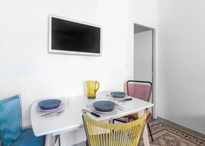 Remarquable T2 Avec Terrasse